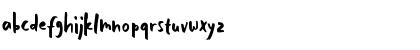 Our Story Begins FREE Regular Font