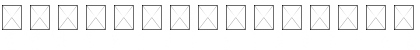 Outfield Pro Outline Regular Font Outfield Pro Outline Regular Font