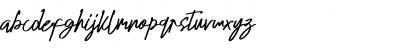Oyange Regular Font Oyange Regular Font