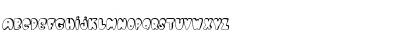 PACK-MAN Regular Font PACK-MAN Regular Font