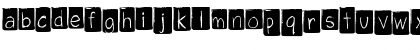 Paf Header Regular Font