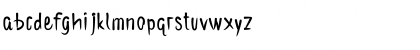 Paggi Regular Font Paggi Regular Font