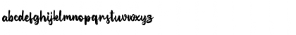 Paisley Cupcake Regular Font
