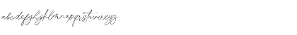 pamsetto Regular Font pamsetto Regular Font