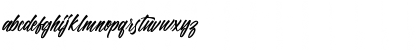Panbers Regular Font Panbers Regular Font