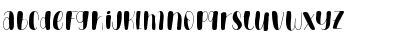 Pancake Mango Regular Font