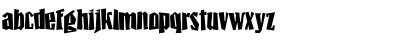 Paradiso Bold Font