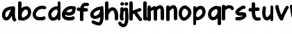 Parenda Pop Comic Regular Font Parenda Pop Comic Regular Font