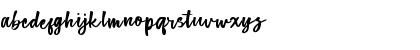 Parfait Regular Font Parfait Regular Font