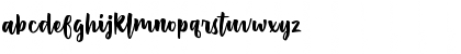 Passifille Regular Font Passifille Regular Font