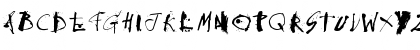 CollateralDamage Regular Font CollateralDamage Regular Font