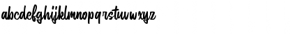 Pathita Script Regular Font Pathita Script Regular Font