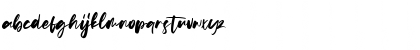 Patterning Regular Font Patterning Regular Font