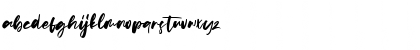Patterning Regular Font Patterning Regular Font