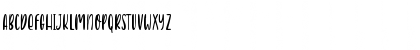 Peak Season Demo Regular Font Peak Season Demo Regular Font