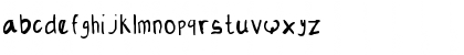 Petrus Scratch Regular Font