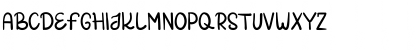 PHINANDHITAA Regular Font