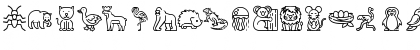 PhonicsAnimals2 Regular Font PhonicsAnimals2 Regular Font