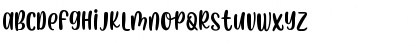 Pink Horn Unicorn Regular Font
