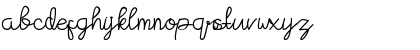 Pink Tinge Demo Regular Font