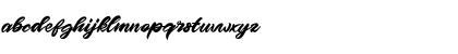 Pintenium  Free Personal Use Regular Font