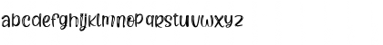 Pithick Crispy Regular Font Pithick Crispy Regular Font