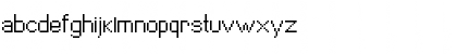 Pixel-Life Life Font Pixel-Life Life Font