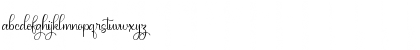 Plamiya FREE Regular Font Plamiya FREE Regular Font