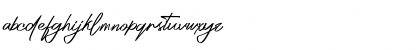 Platinum Signature Regular Font Platinum Signature Regular Font