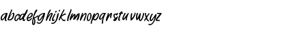Playmaker Script Font Playmaker Script Font