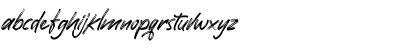 Pomthinq Regular Font Pomthinq Regular Font