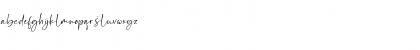 Postless Regular Font Postless Regular Font