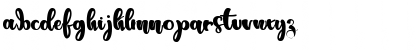 Potato Regular Font Potato Regular Font