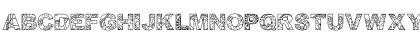 PQL. Regular Font