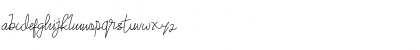 Pretty Regular Font