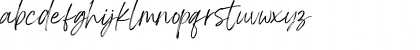 Pretty Queen Personal Use Regular Font