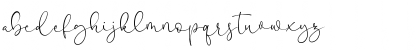 Pretty Yellow Regular Font