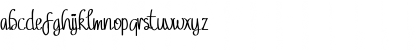 Pubarash Lulu Demo Regular Font Pubarash Lulu Demo Regular Font