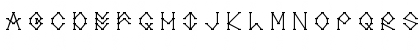 Pulstar Regular Font Pulstar Regular Font