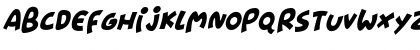 Pumpkin Soup Italic Font Pumpkin Soup Italic Font