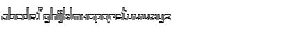 Pype Medium Font Pype Medium Font