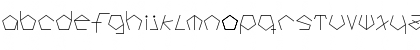 Pyrite Font Regular Font Pyrite Font Regular Font