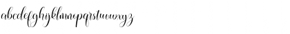 Qelly Violentia Regular Font Qelly Violentia Regular Font