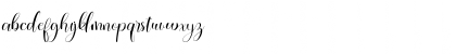 Qelly Violentia Regular Font Qelly Violentia Regular Font