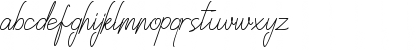 Qittuny Signature Regular Font Qittuny Signature Regular Font