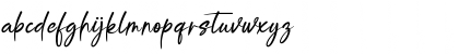 Qomallida Regular Font