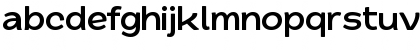 Quache Bold Expanded Font