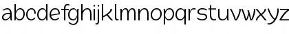 Quache Regular Condensed Font