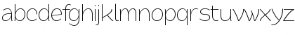 Quache Light Font Quache Light Font