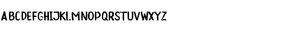 Quachita Regular Font
